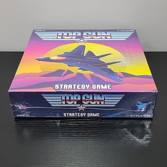 Mixlore Top Gun Strategy Game - Picture 11 of 11